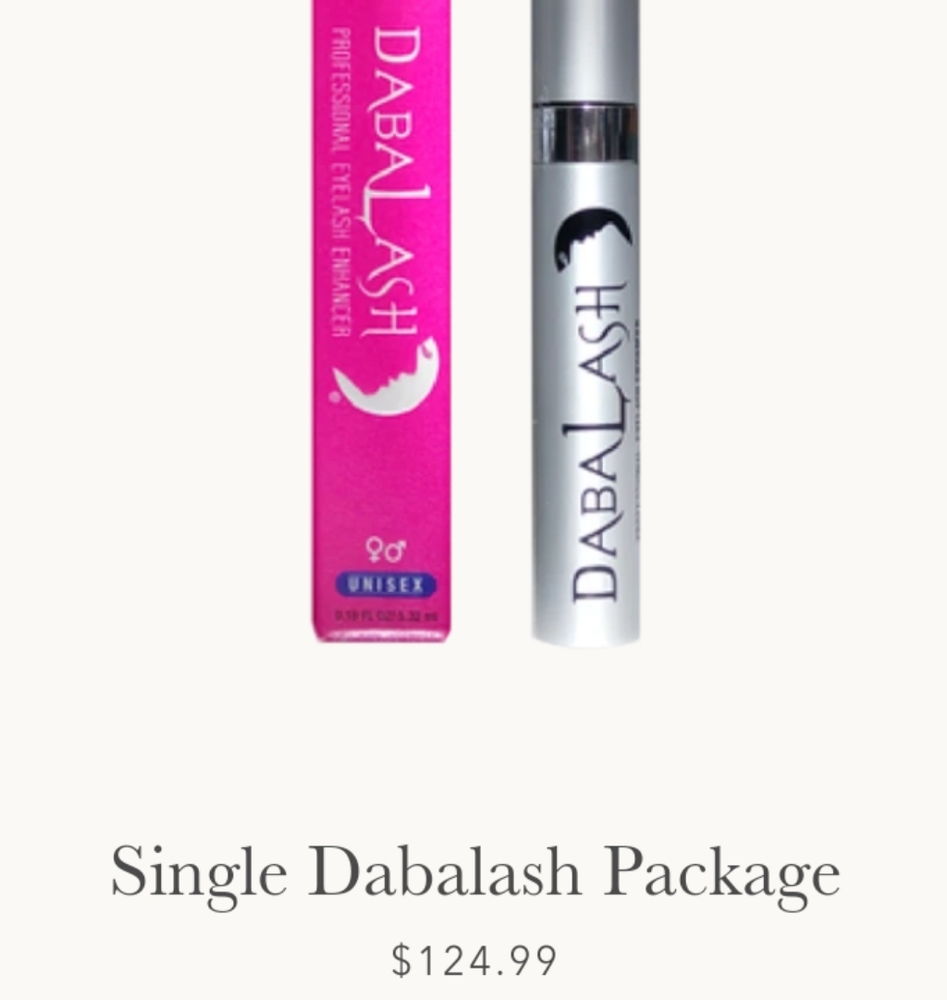 COPY - Dabalash Eyelash Enhancer